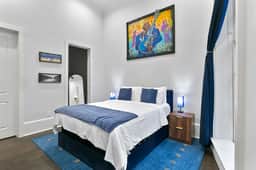 Lux Blues Suite,  Walk to French Quarter