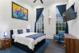 Lux Blues Suite,  Walk to French Quarter